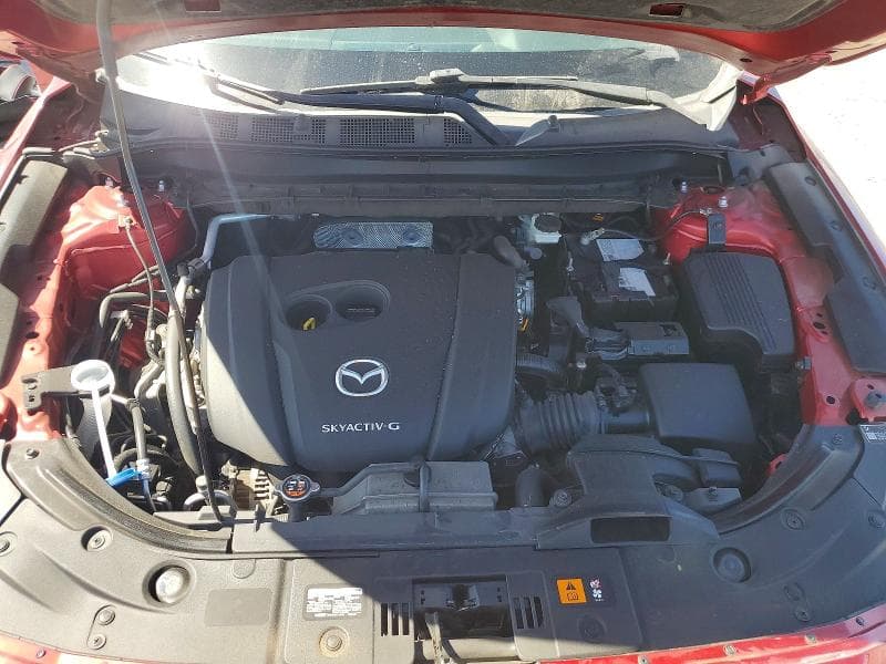 2020 MAZDA CX-5 TOURING 12