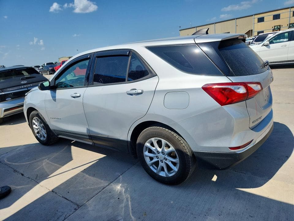 2018 CHEVROLET EQUINOX LS 2
