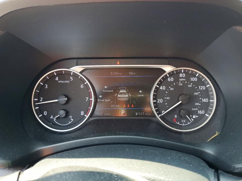 2023 NISSAN SENTRA SV 9