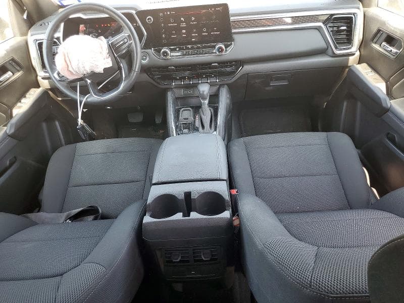 2025 GMC CANYON ELEVATION 8