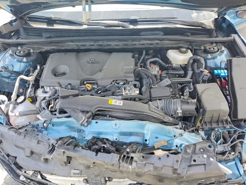 2025 TOYOTA CAMRY LE 11