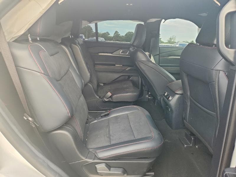 2026 FORD EXPLORER ST 11