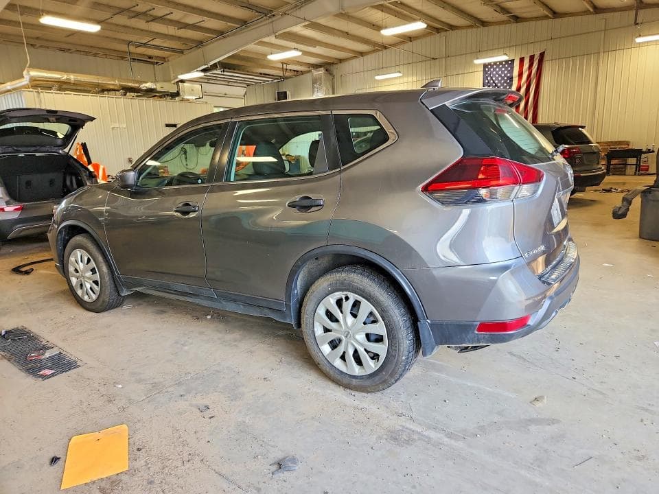 2018 NISSAN ROGUE S 2