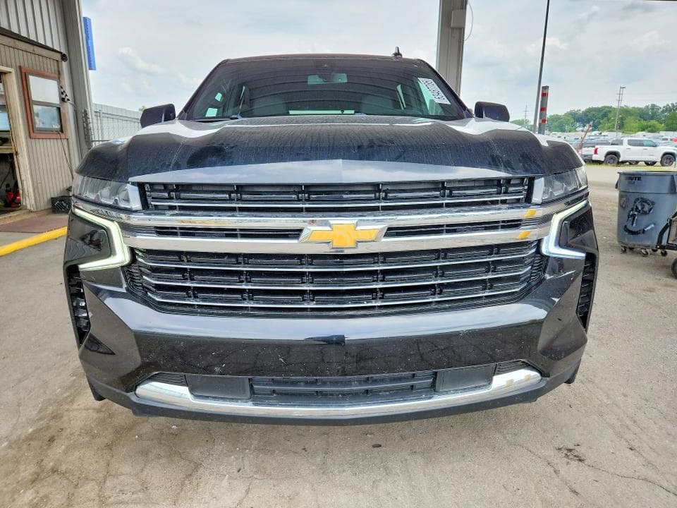 2021 CHEVROLET TAHOE K1500 LT 5