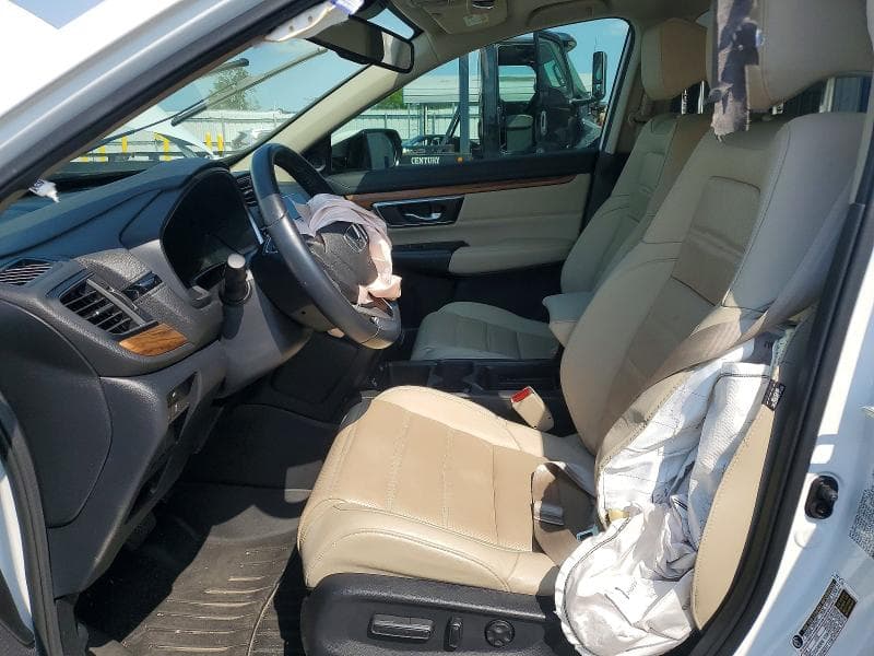 2022 HONDA CR-V EXL 7