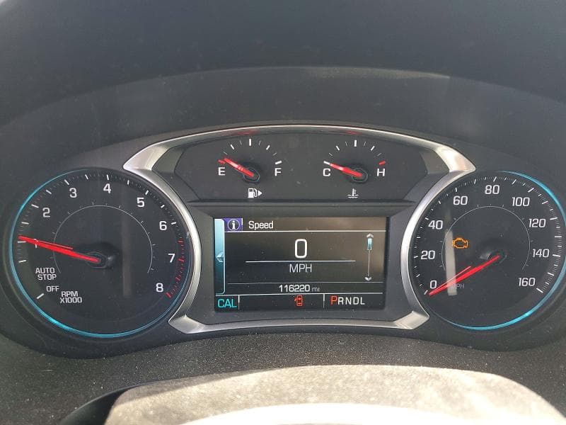 2018 CHEVROLET MALIBU LT 9