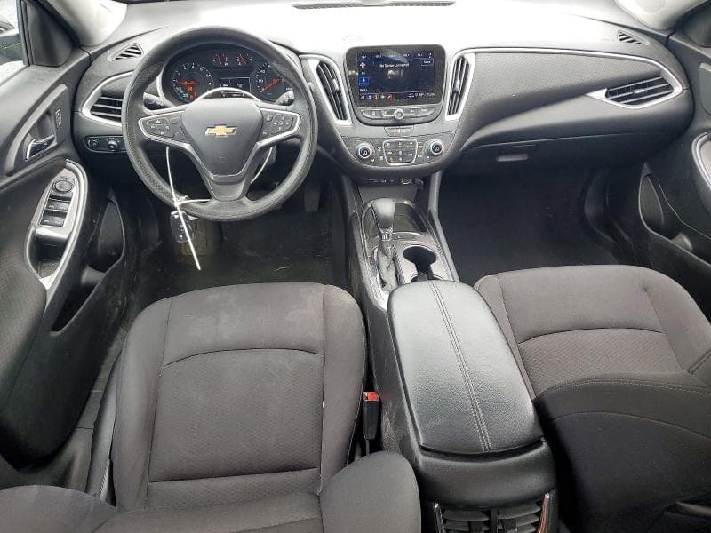 2022 CHEVROLET MALIBU LT 8
