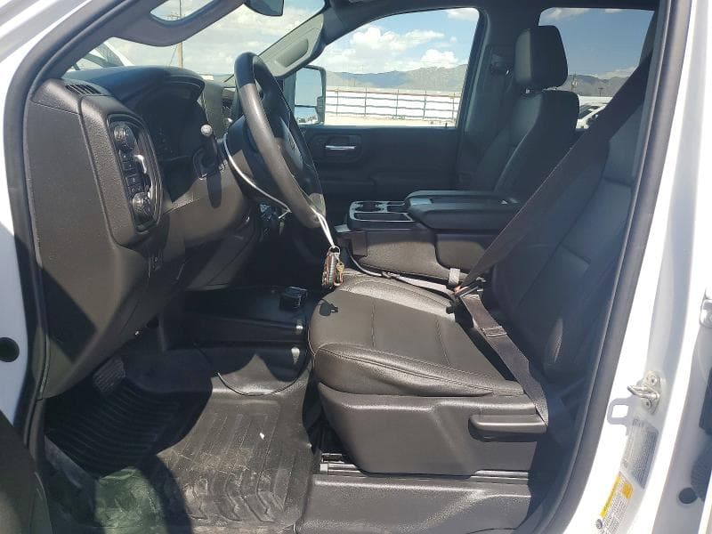 2024 CHEVROLET SILVERADO K3500 7