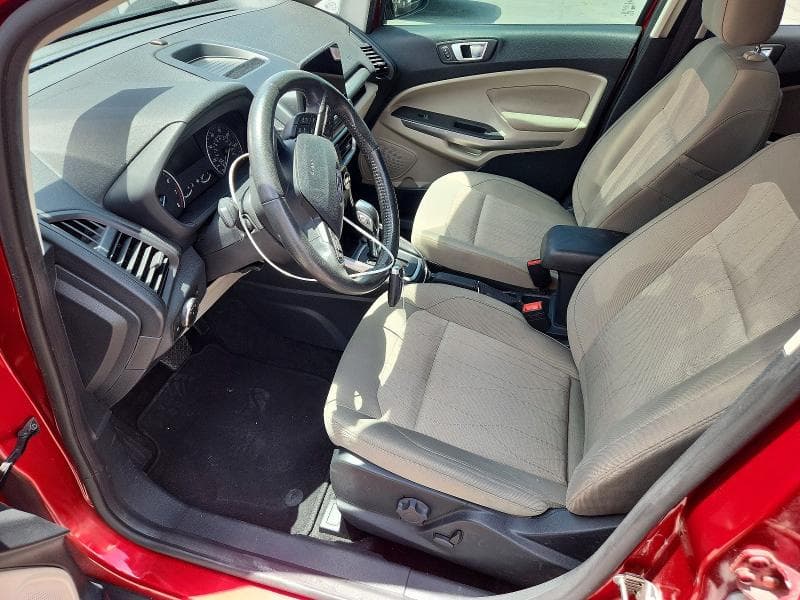 2018 FORD ECOSPORT SE 7