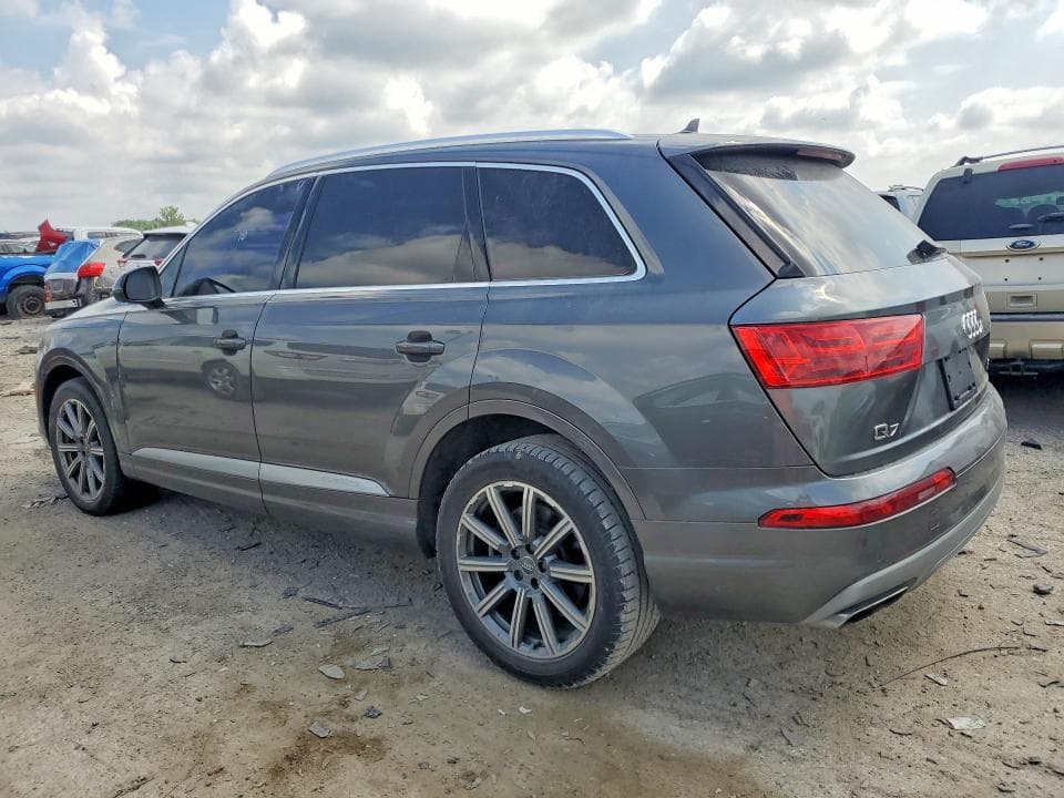 2018 AUDI Q7 PREMIUM PLUS 2