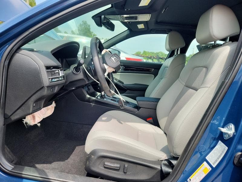 2026 HONDA CIVIC SPORT 7