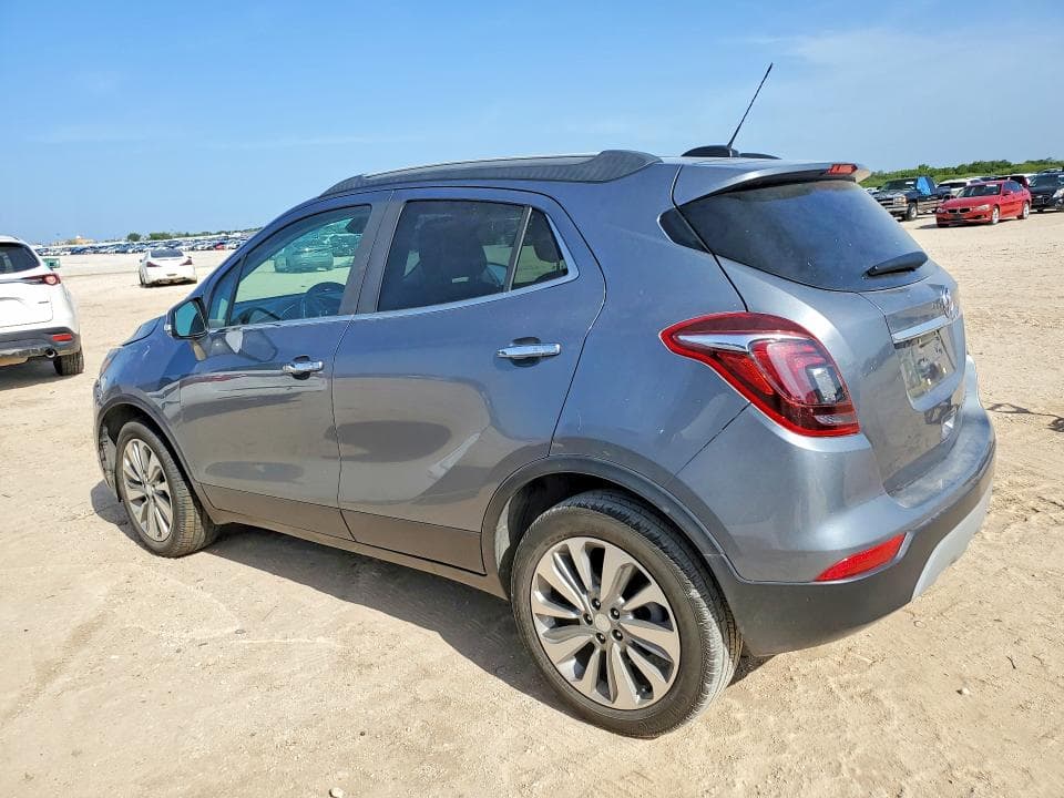2019 BUICK ENCORE PREFERRED 2