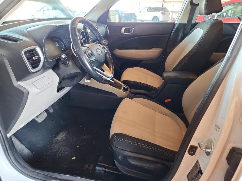 2023 HYUNDAI VENUE SEL 7