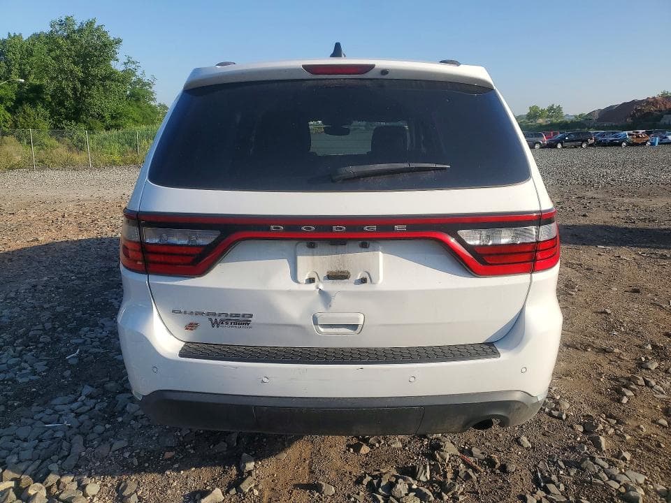 2020 DODGE DURANGO 6
