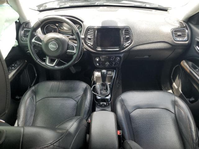2018 JEEP COMPASS LIMITED 8