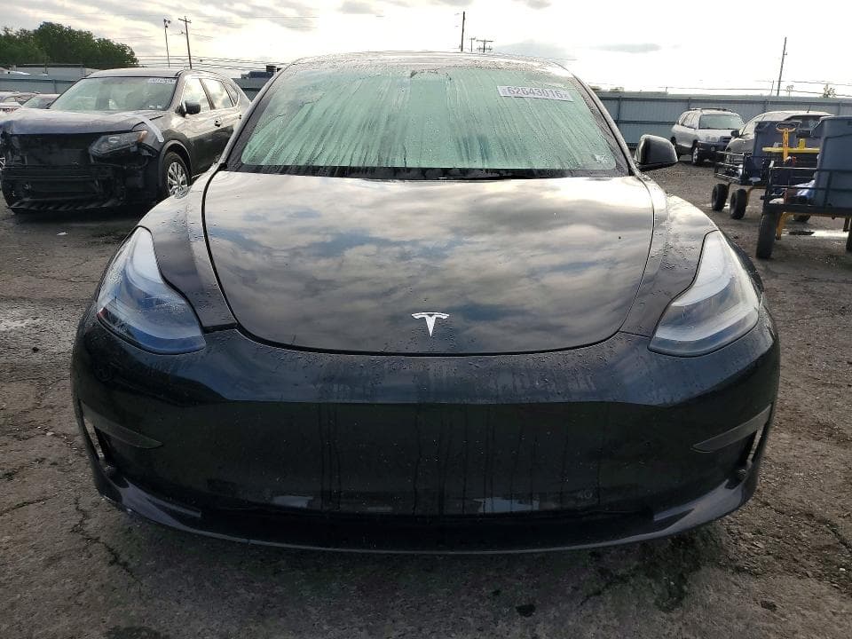 2022 TESLA MODEL 3 5