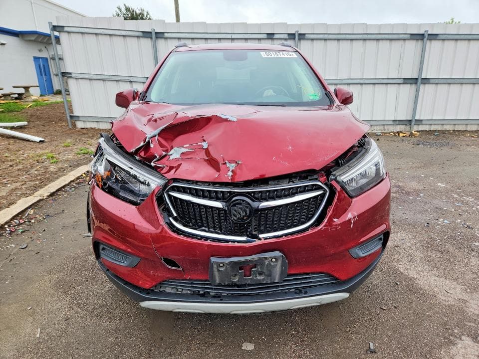 2022 BUICK ENCORE PREFERRED 5