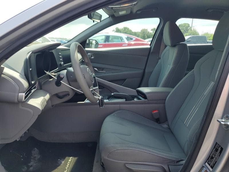 2022 HYUNDAI ELANTRA SEL 7