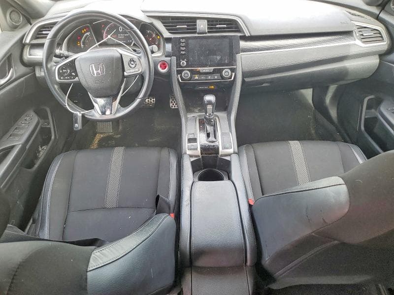 2021 HONDA CIVIC SPORT 8