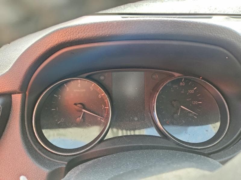 2020 NISSAN ROGUE SV 9
