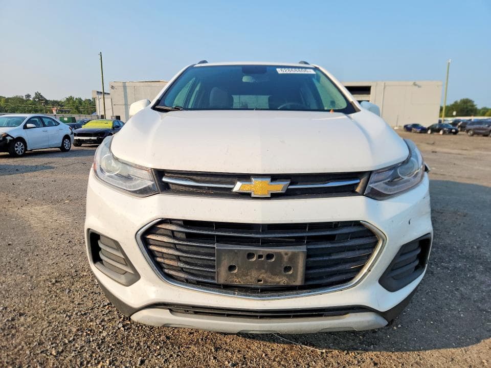 2020 CHEVROLET TRAX 1LT 5