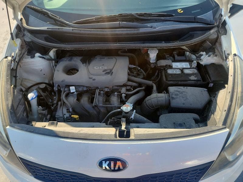 2017 KIA RIO LX 11