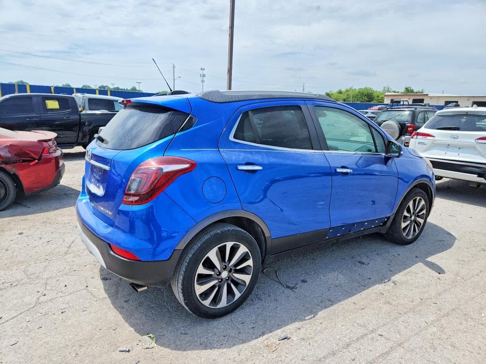 2017 BUICK ENCORE ESSENCE 3