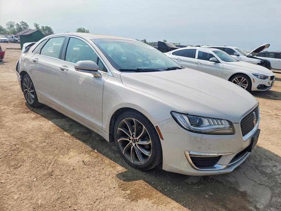 2019 LINCOLN MKZ RESERVE I 4