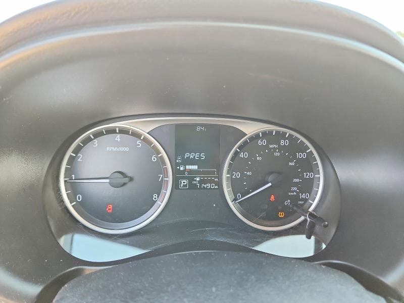 2019 NISSAN KICKS S 9