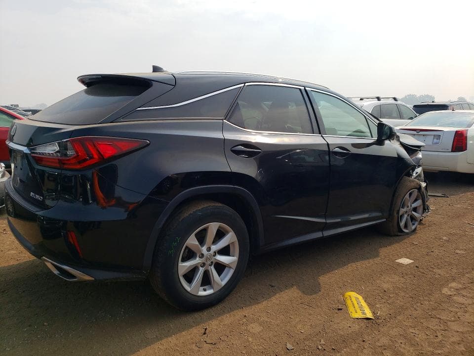 2017 LEXUS RX 350 BASE 3