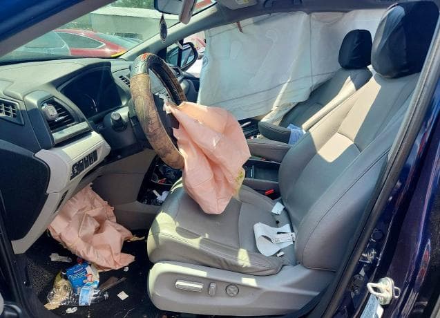 2019 HONDA ODYSSEY EXL 7