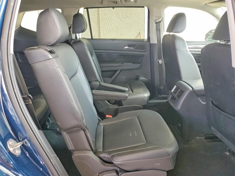 2021 VOLKSWAGEN ATLAS SEL 11