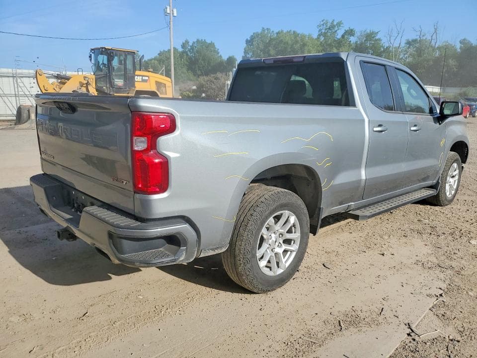2023 CHEVROLET SILVERADO K1500 RST 3