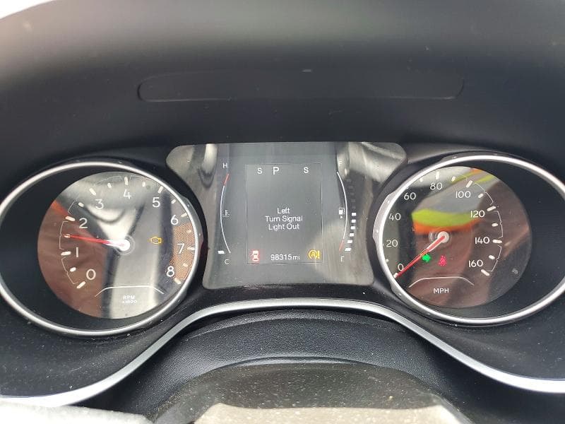 2021 JEEP COMPASS SPORT 9