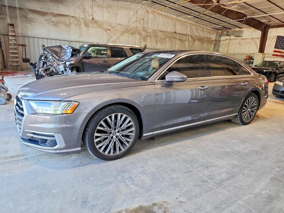 2019 AUDI A8 L