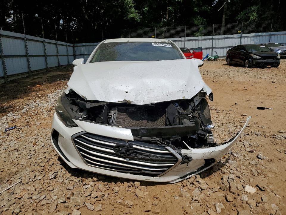 2018 HYUNDAI ELANTRA SEL 5