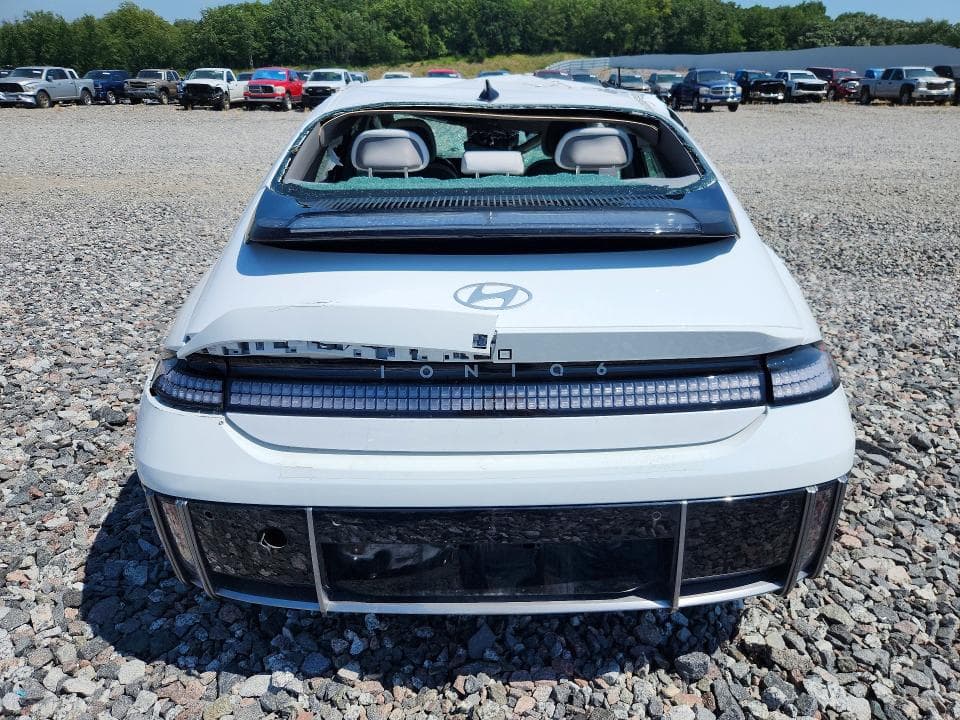 2025 HYUNDAI IONIQ 6 SEL 6