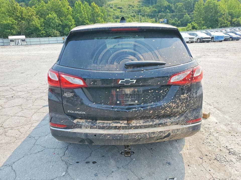 2021 CHEVROLET EQUINOX LT 6