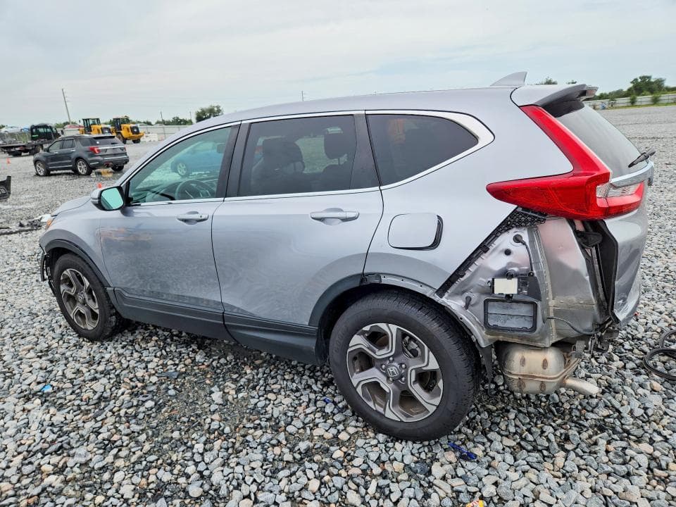 2019 HONDA CR-V EXL 2
