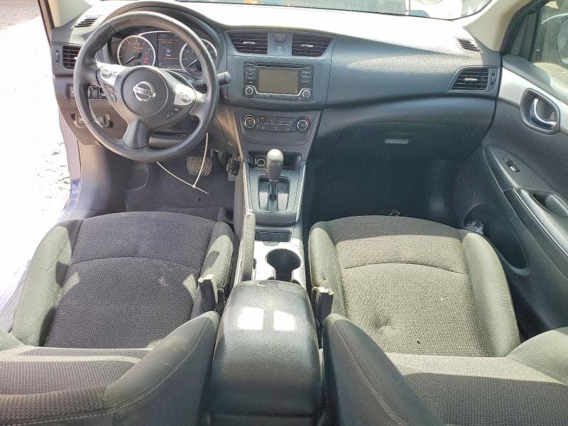 2019 NISSAN SENTRA S 8