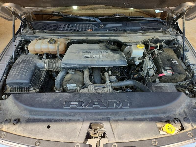 2021 RAM 1500 LONGHORN 11