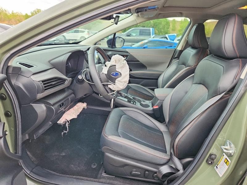 2024 SUBARU CROSSTREK LIMITED 7