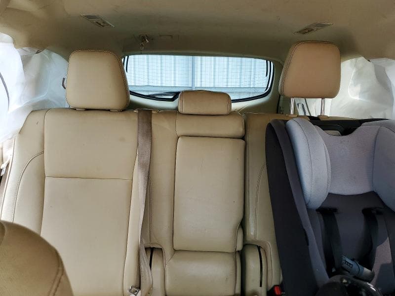 2018 TOYOTA HIGHLANDER XLE 10