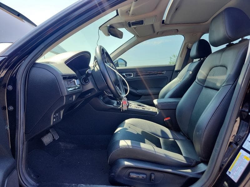2024 HONDA CIVIC TOURING 7