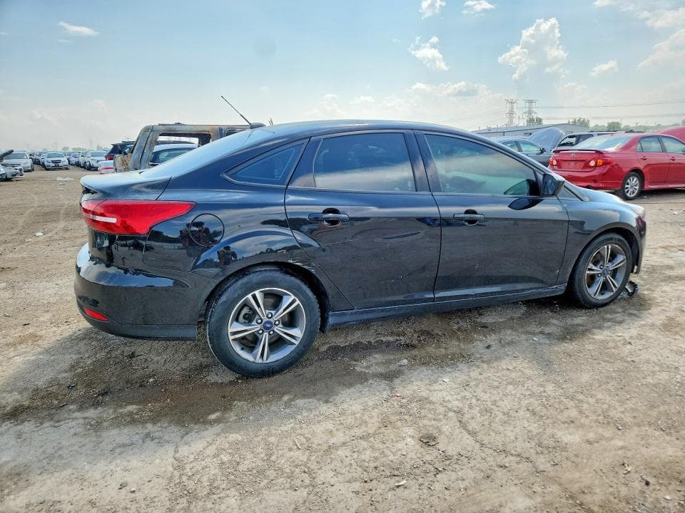 2018 FORD FOCUS SE 3