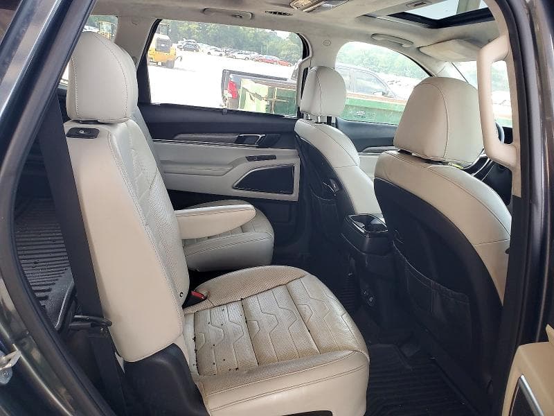 2021 KIA TELLURIDE SX 10