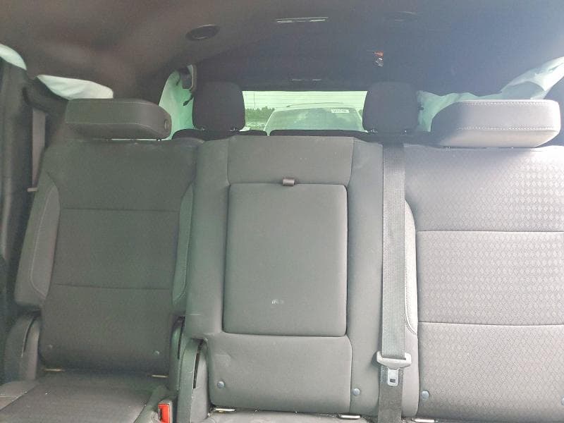 2022 GMC YUKON XL K1500 SLE 10