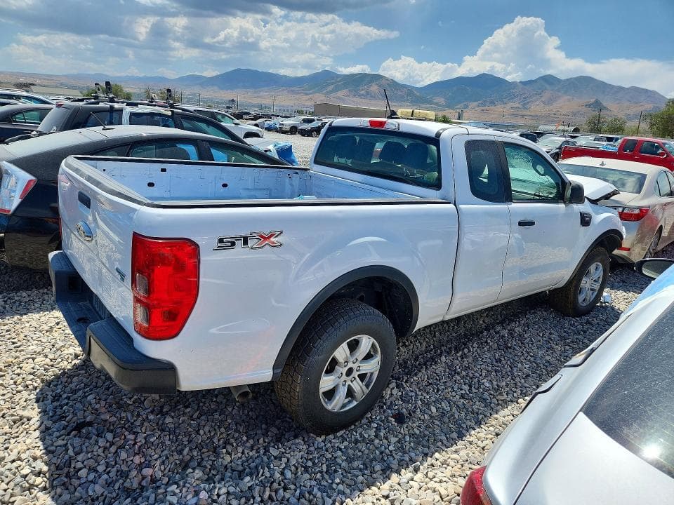 2019 FORD RANGER XL 3