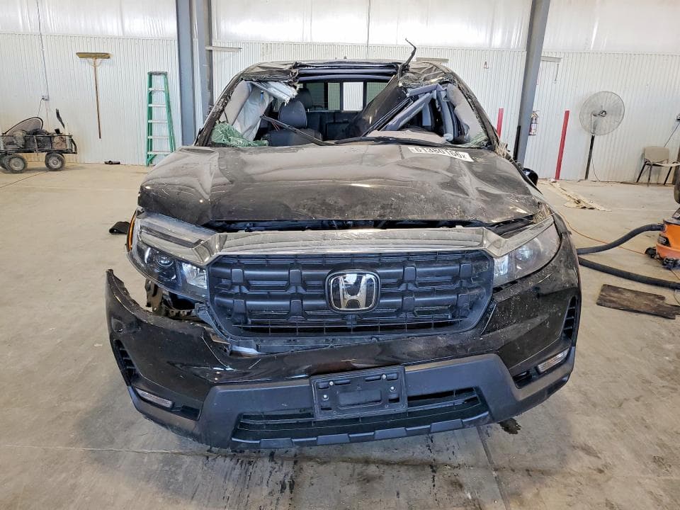 2024 HONDA RIDGELINE RTL 5