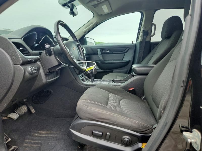2017 CHEVROLET TRAVERSE LT 7
